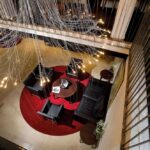 Gentofte - Hotellin aula