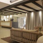 Gentofte - Hotellin aula