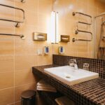 kylpyhuoneen lavuaari