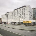 Zleep Hotel Copenhagen Arena - Julkisivu