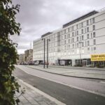 Zleep Hotel Copenhagen Arena - Julkisivu