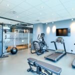 Zleep Hotel Copenhagen Arena - Kuntosali