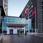 Crowne Plaza Copenhagen Towers - Julkisivu