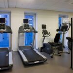 Crowne Plaza Copenhagen Towers - Kuntosali