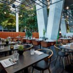 Crowne Plaza Copenhagen Towers - Ravintola