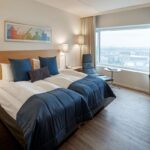 Crowne Plaza Copenhagen Towers - Standard-huone