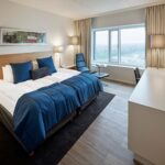 Crowne Plaza Copenhagen Towers - Standard-huone