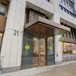 hub by Premier Inn London Westminster Abbey - Julkisivu