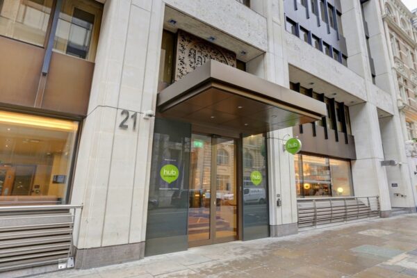 Hub By Premiere Inn London Westminster Abbey