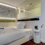 hub by Premier Inn London Westminster Abbey - Standard Accessible -huone