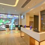 hub by Premier Inn London Westminster Abbey - Vastaanotto