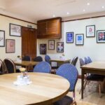 Shakespeare Hotel - Ravintola