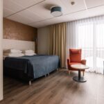 Superior-huone vuodesohvalla, Viimsi SPA