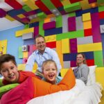 Hotel Legoland - Park view -huone