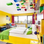 Hotel Legoland - Park view -huone