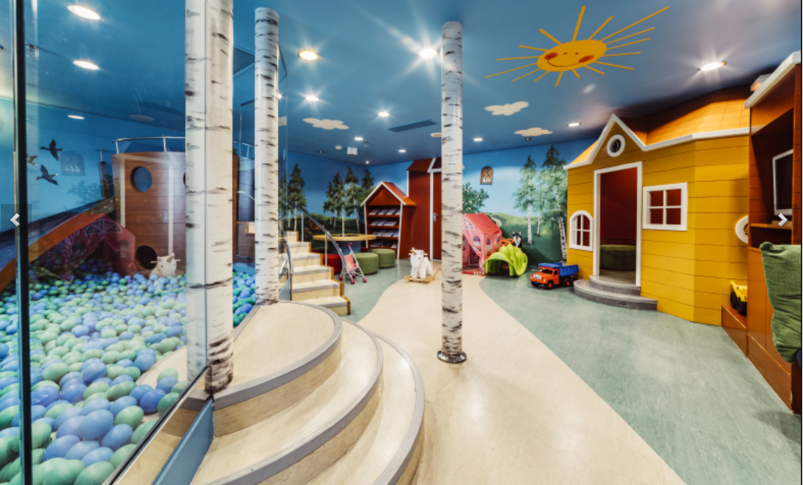 Leikkihuone-Victoria