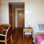 Standard-huone yhdelle hengelle