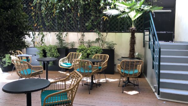 Hotel Montmartre Apolonia