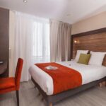 Hotel Apolonia Montmartre - Comfort-huone