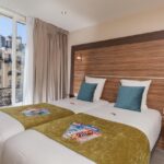 Hotel Apolonia Montmartre - Standard Twin -huone