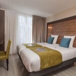 Hotel Apolonia Montmartre - Standard Twin -huone