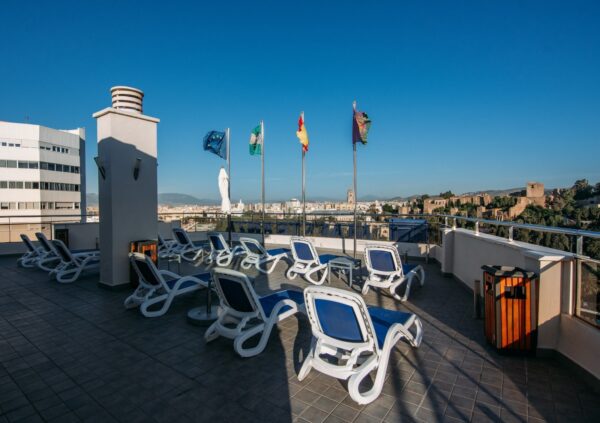 Hotel MS Maestranza Malaga