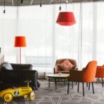 Scandic Kungens Kurva - Aula