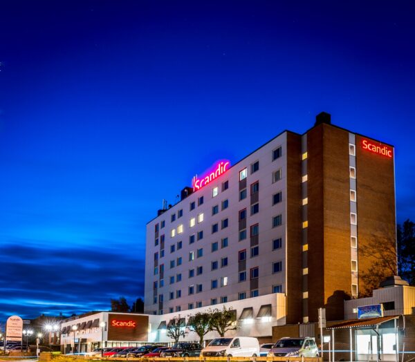 Scandic Kungens Kurva