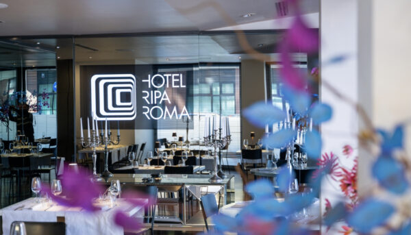 Hotel Ripa Roma