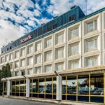 Scandic Skärholmen - julkisivu