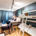 Scandic Skärholmen - Perhehuone