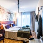 Scandic Skärholmen - standard-huone