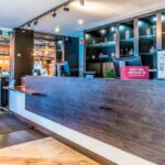 Scandic Skärholmen - vastaanotto