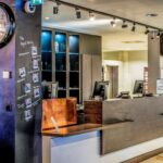 Scandic Skärholmen - vastaanotto