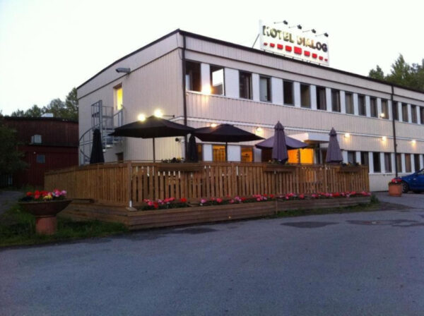 Dialog Hotel Kungens Kurva