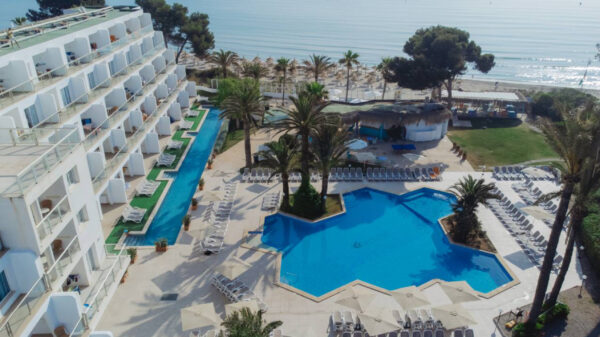 Playa de Muro, Ses Fotges