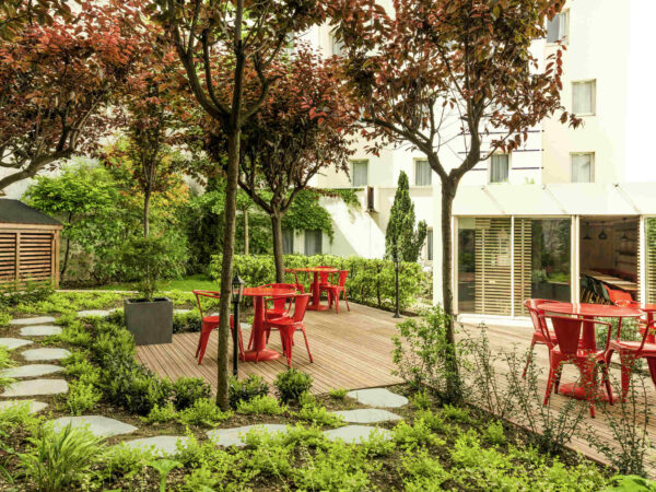 ibis Paris Gare du Nord la Fayette 10ème