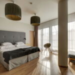 Estonis Resortin Delux-huone