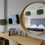 Estonia resortin Deluxe-huone