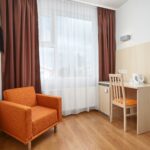 Standard-huone yhdelle