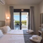 Double room ympäristönäkymä