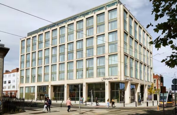Hampton by Hilton Dublin