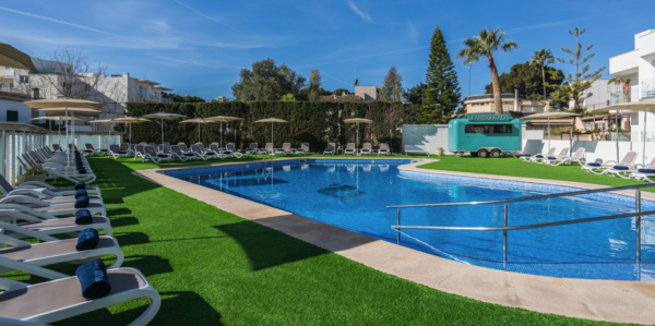 Playa de Palma, THB Maria Isabel- Adults Only