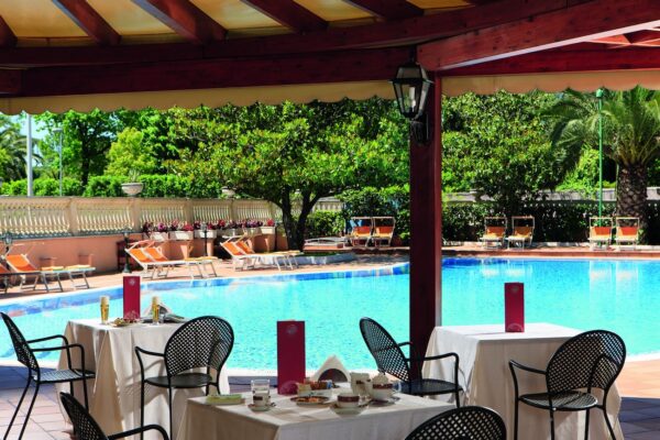 Grand Hotel del Gianicolo