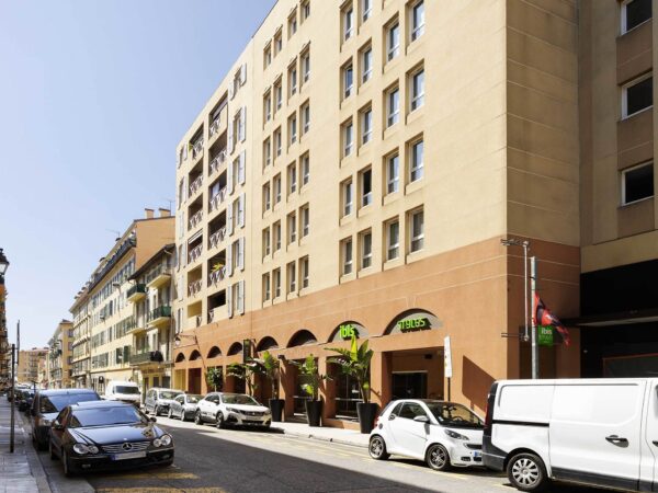 Ibis Styles Nice Vieux Port
