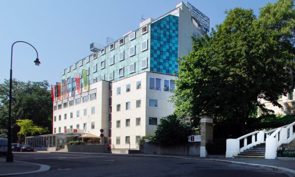 Hotel Strudlhof Vienna