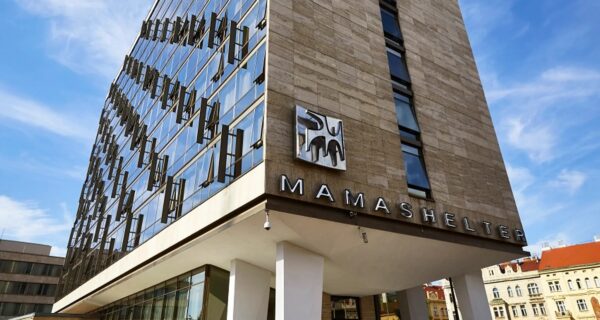 Mama Shelter Prague