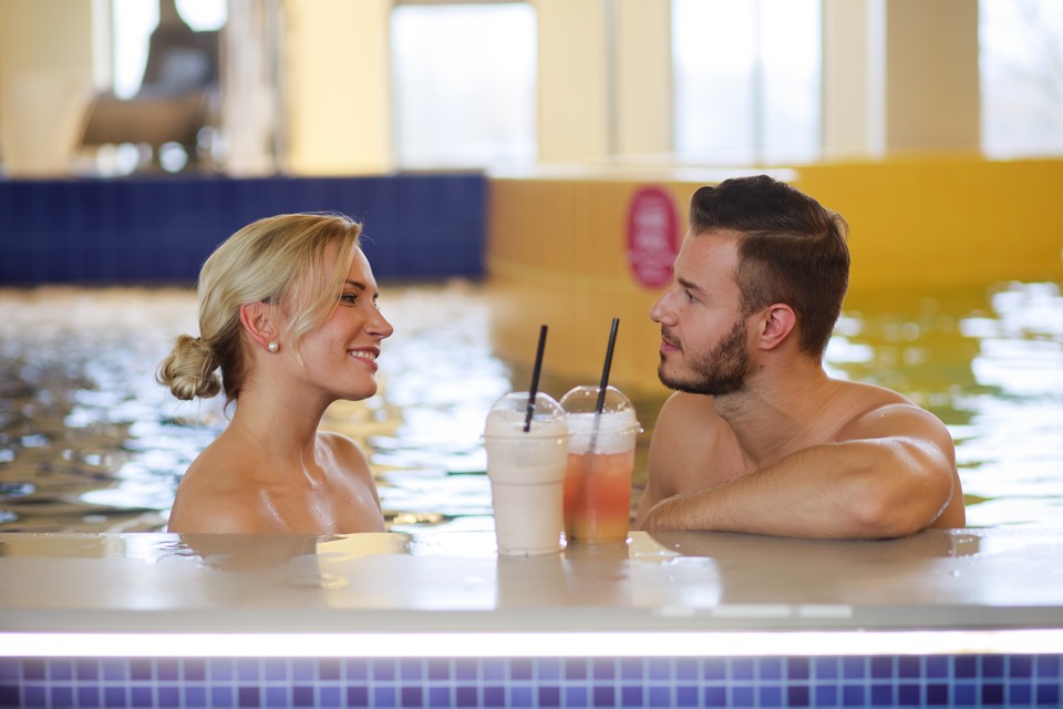 Estonia Resort allasosasto