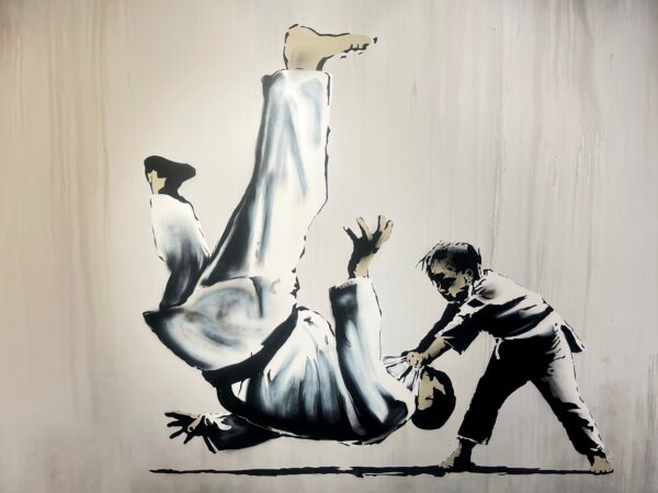 The World of Banksy