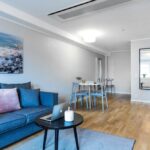 1 makuuhuoneen huoneisto